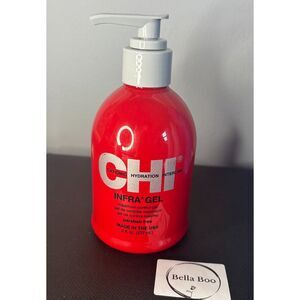 CHI Infra Gel Maximum Control, 8.5 oz